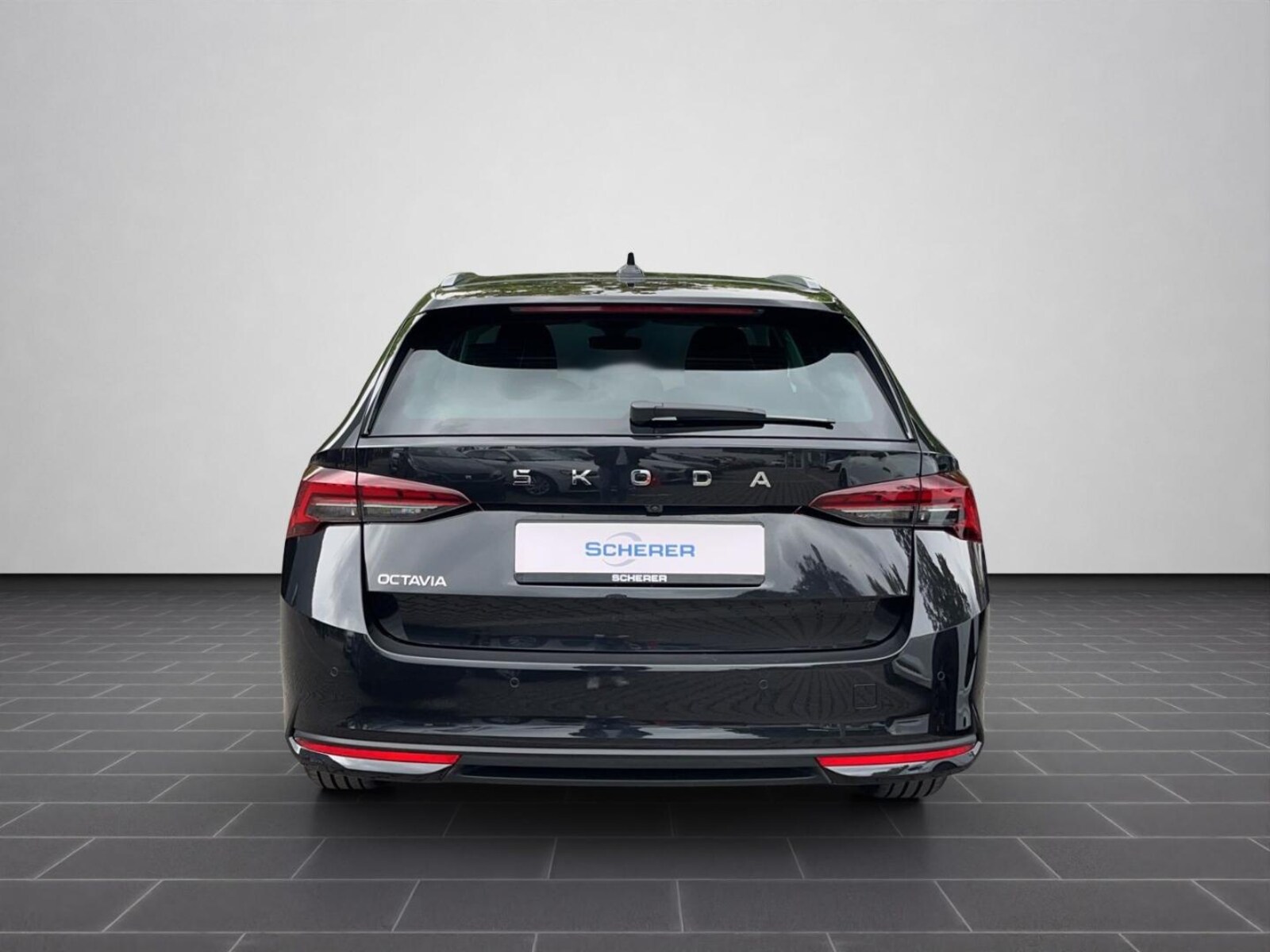 Škoda Octavia Combi – Bild 6