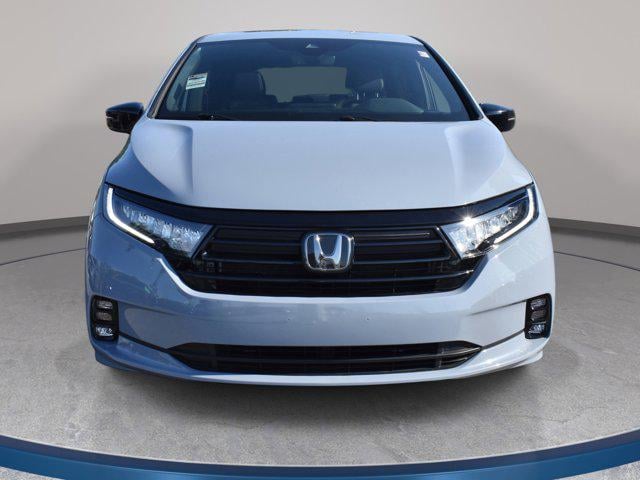 2024 Honda Odyssey