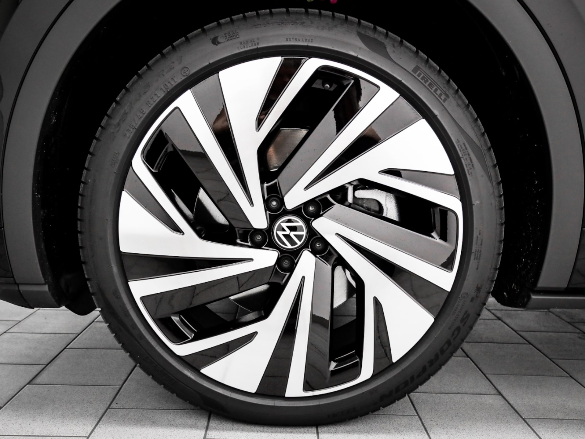 Volkswagen ID.4 GTX