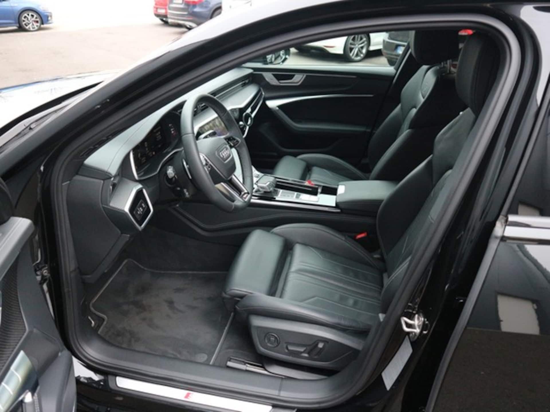 Audi S6 Limousine