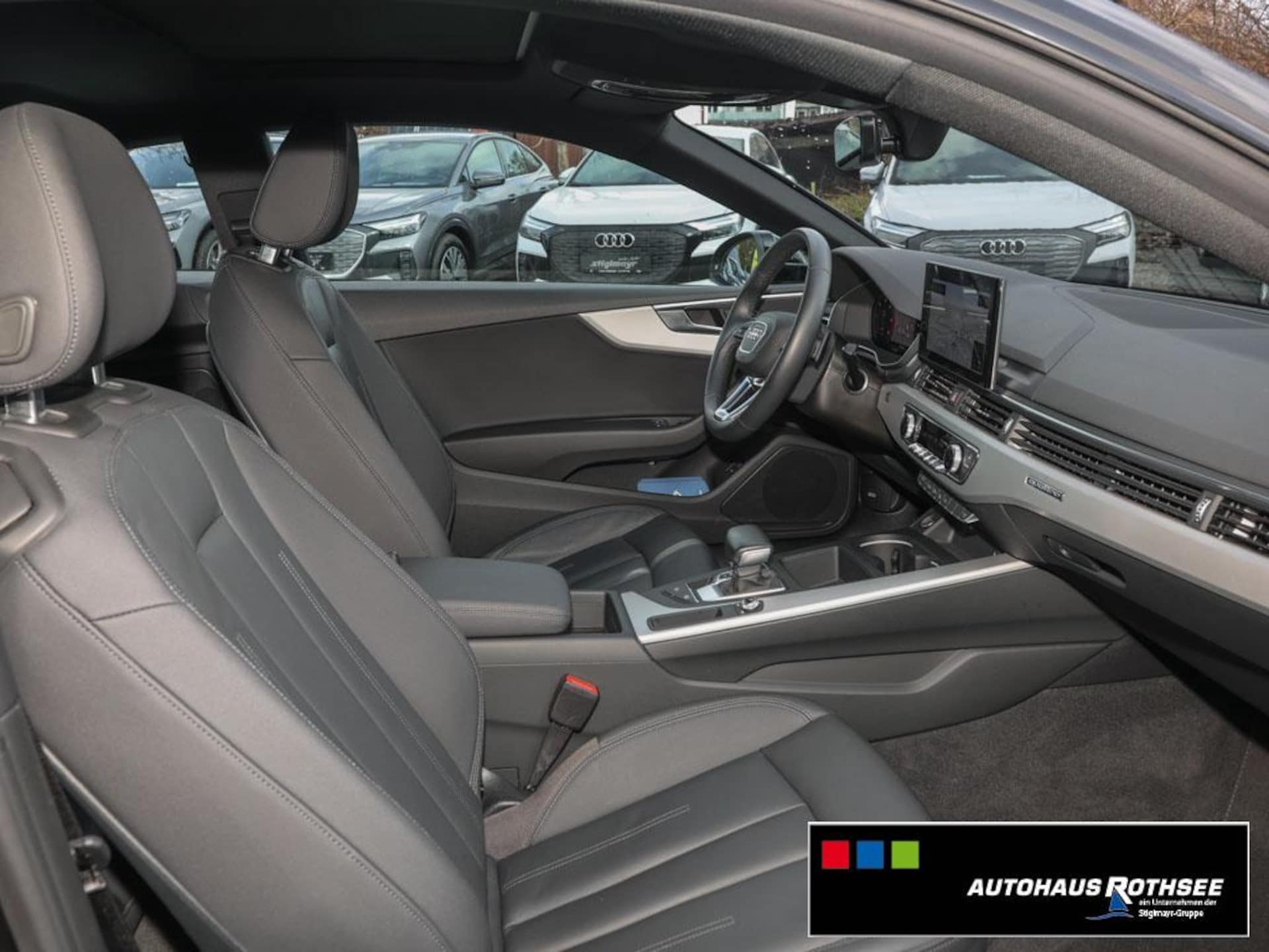 Audi A5 Coupé Advanced