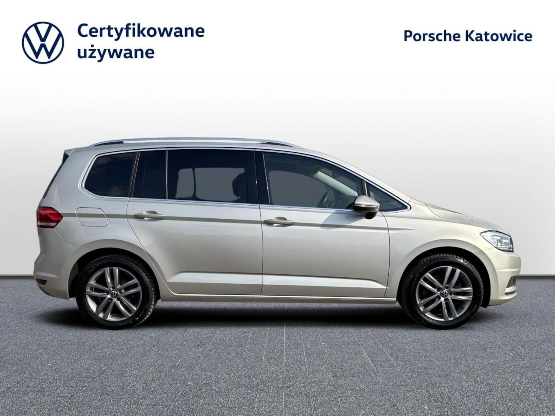 Volkswagen Touran Highline