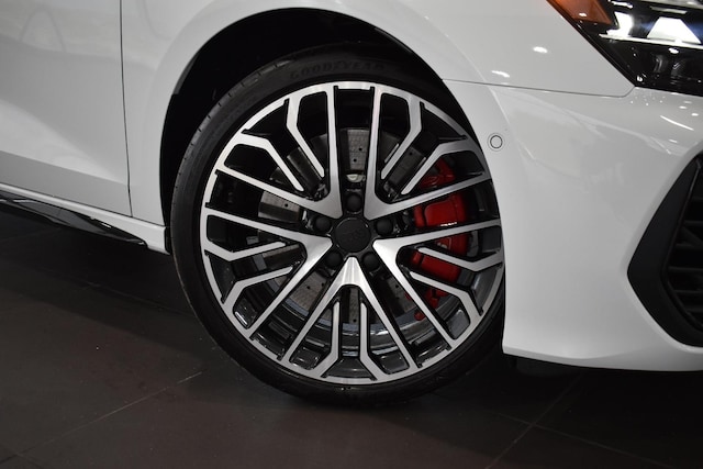 2026 Audi S3 Sedan