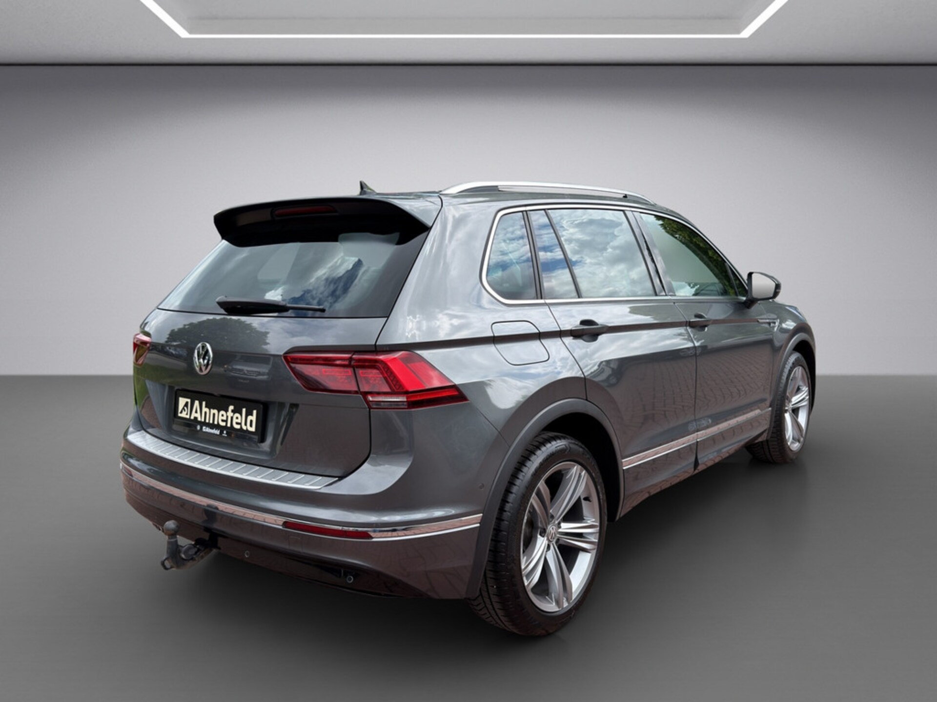 Volkswagen Tiguan Highline