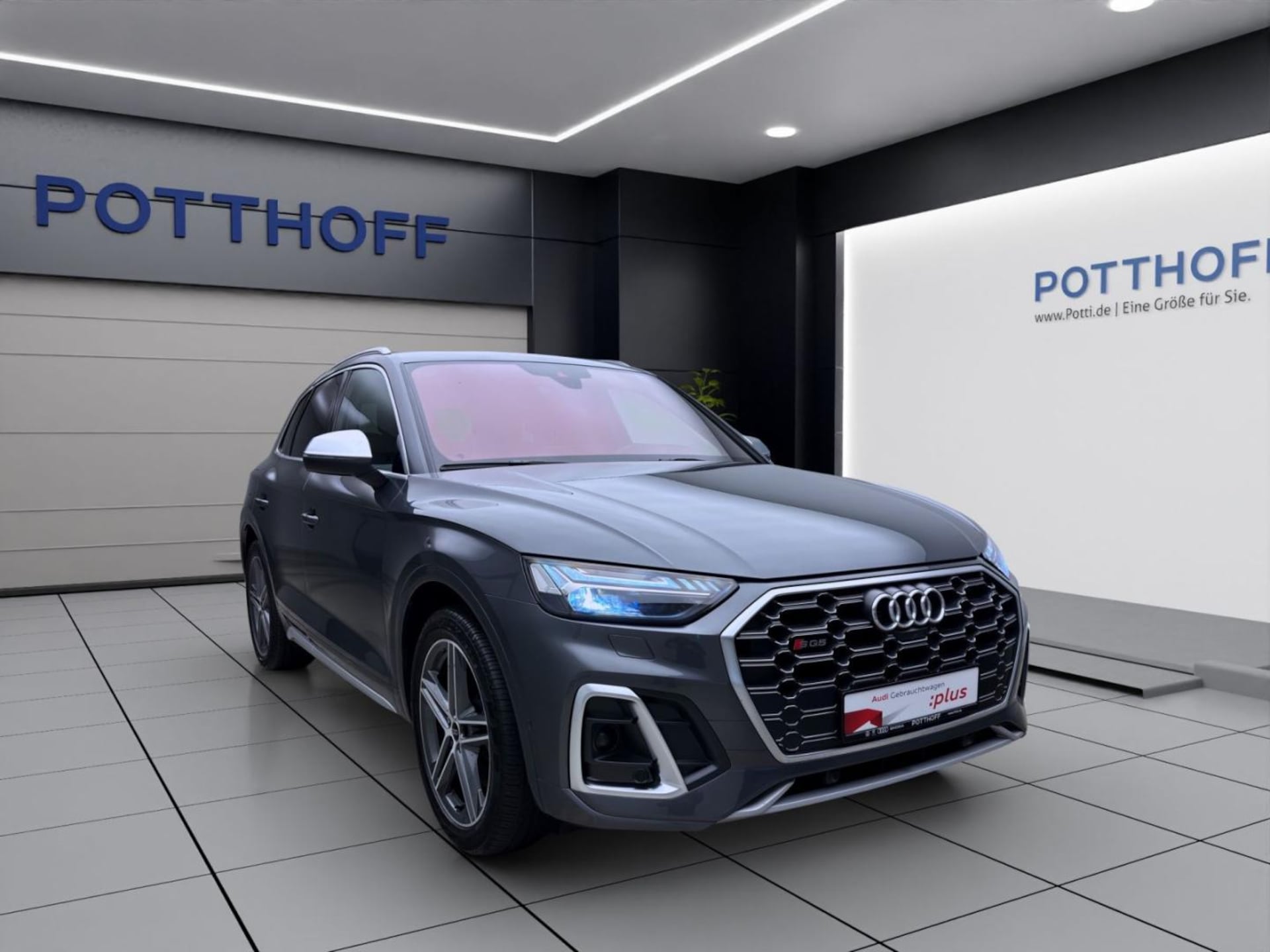 Audi SQ5 SUV
