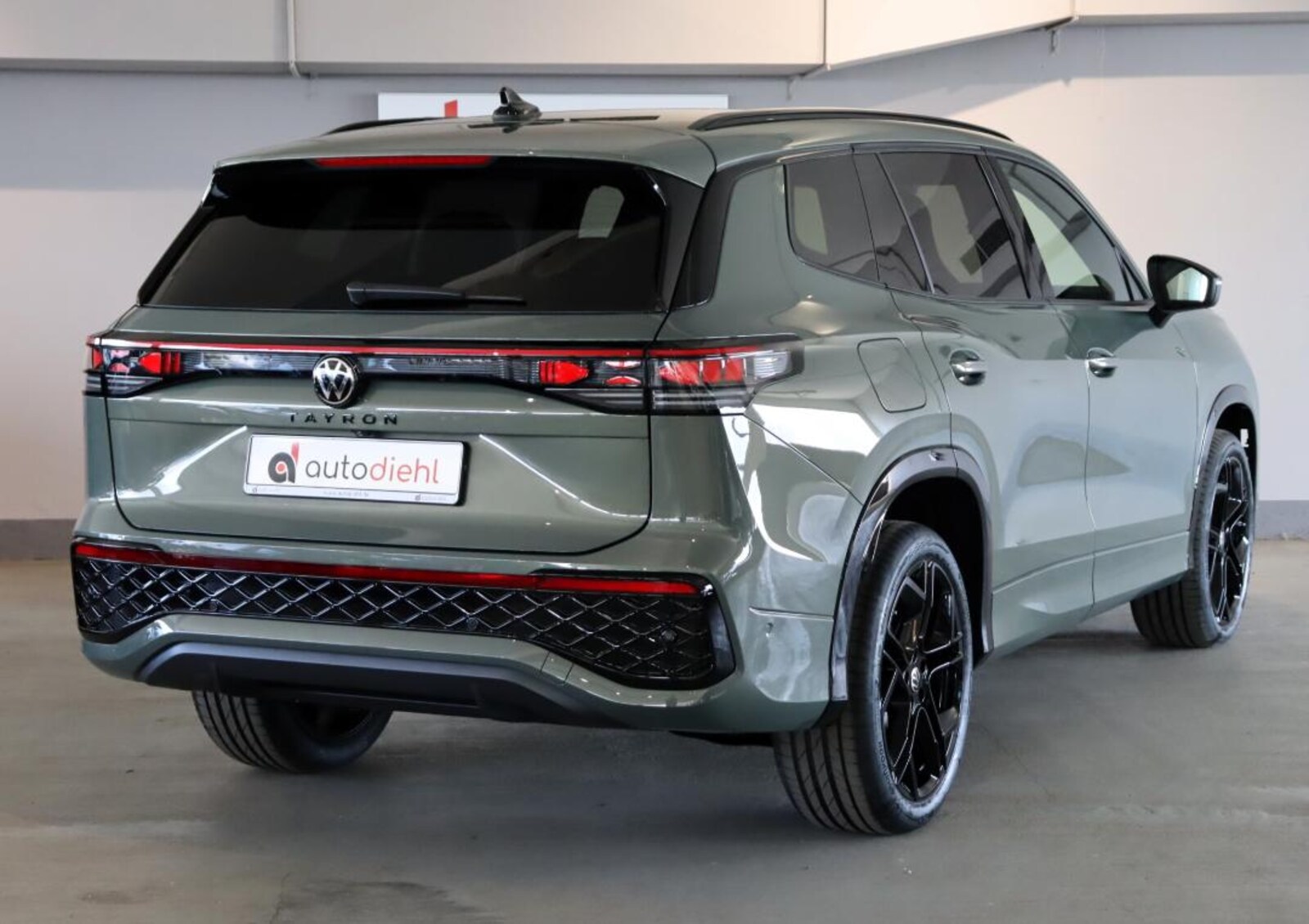 Volkswagen Tayron – Bild 6