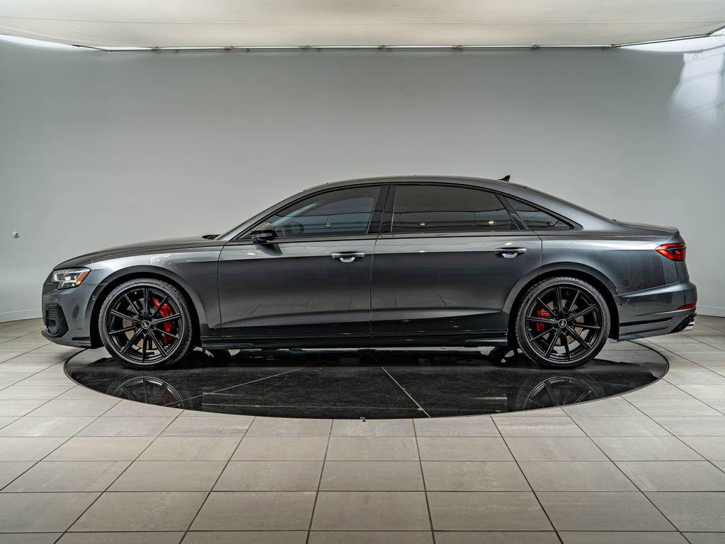 2022 Audi S8 Base - Photo 8