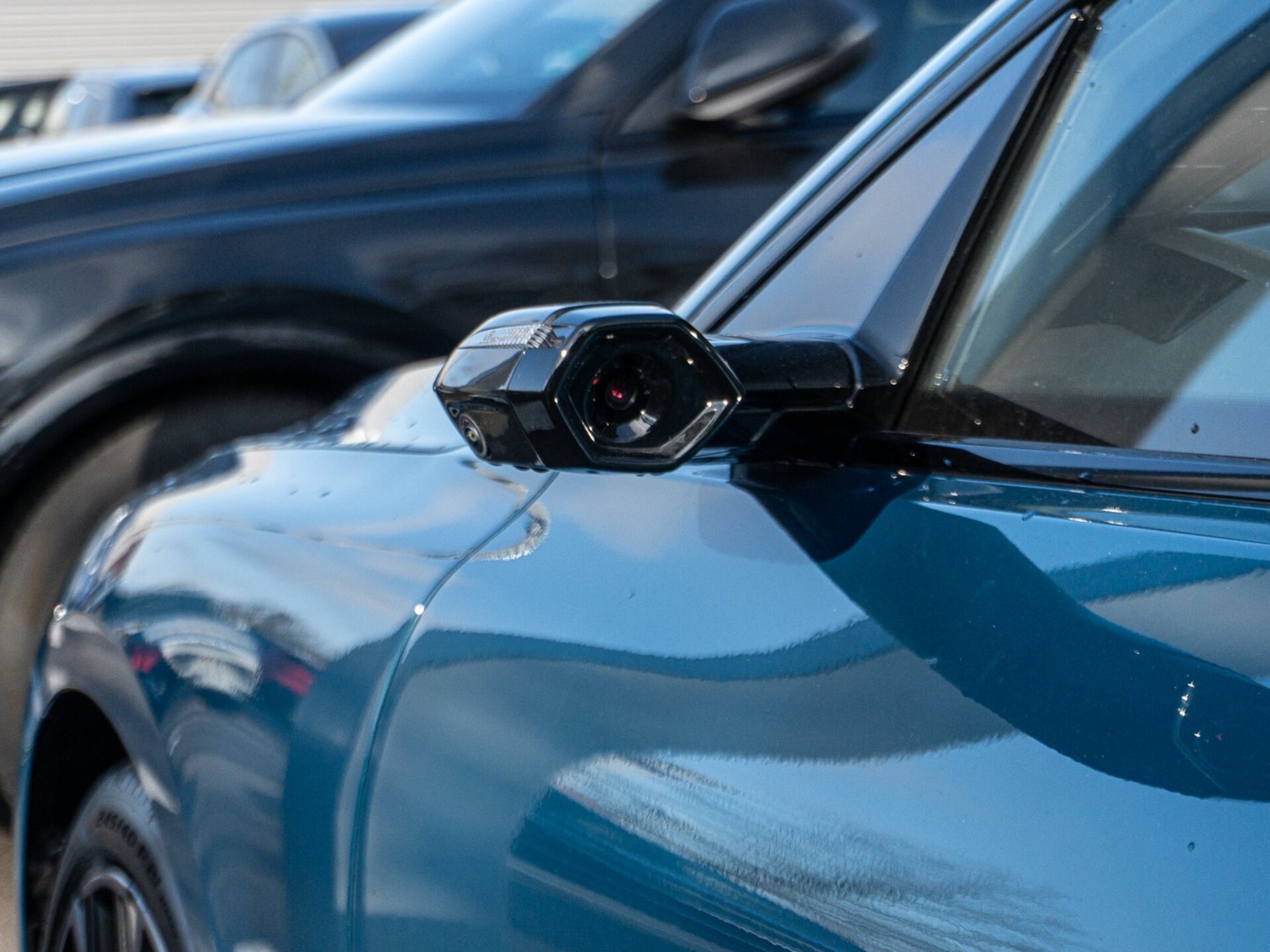 Audi S6 Sportback e-tron edition one