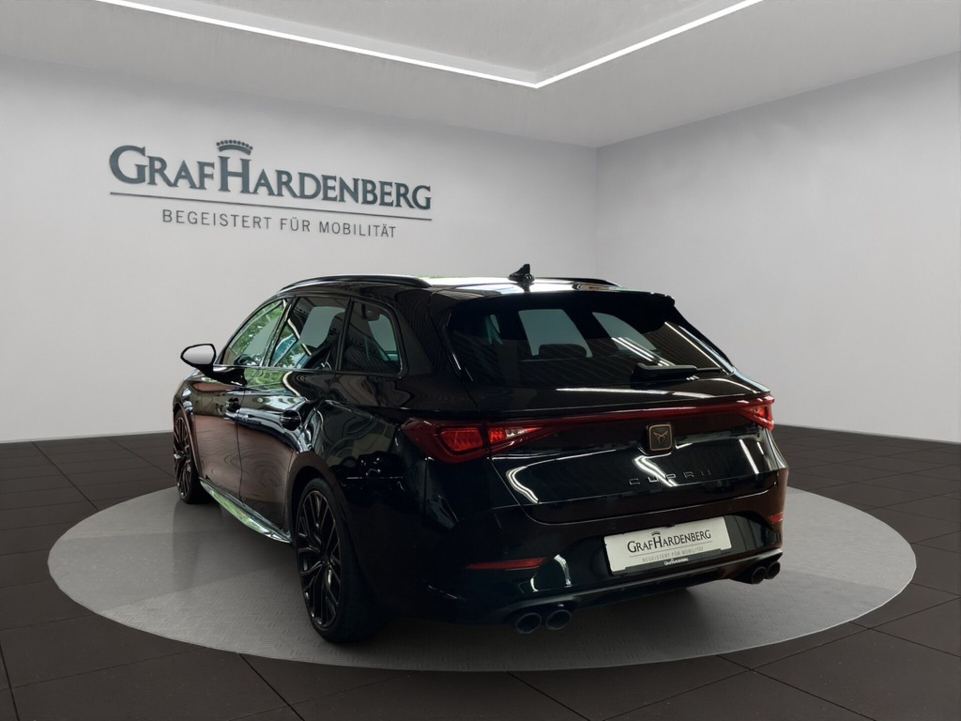 CUPRA Leon Sportstourer VZ