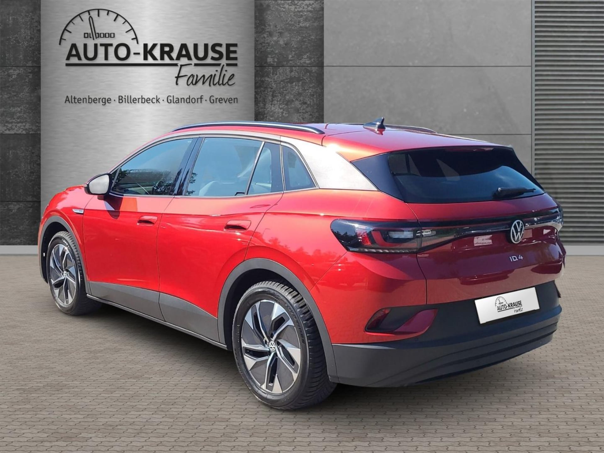 Volkswagen ID.4 Pro Performance