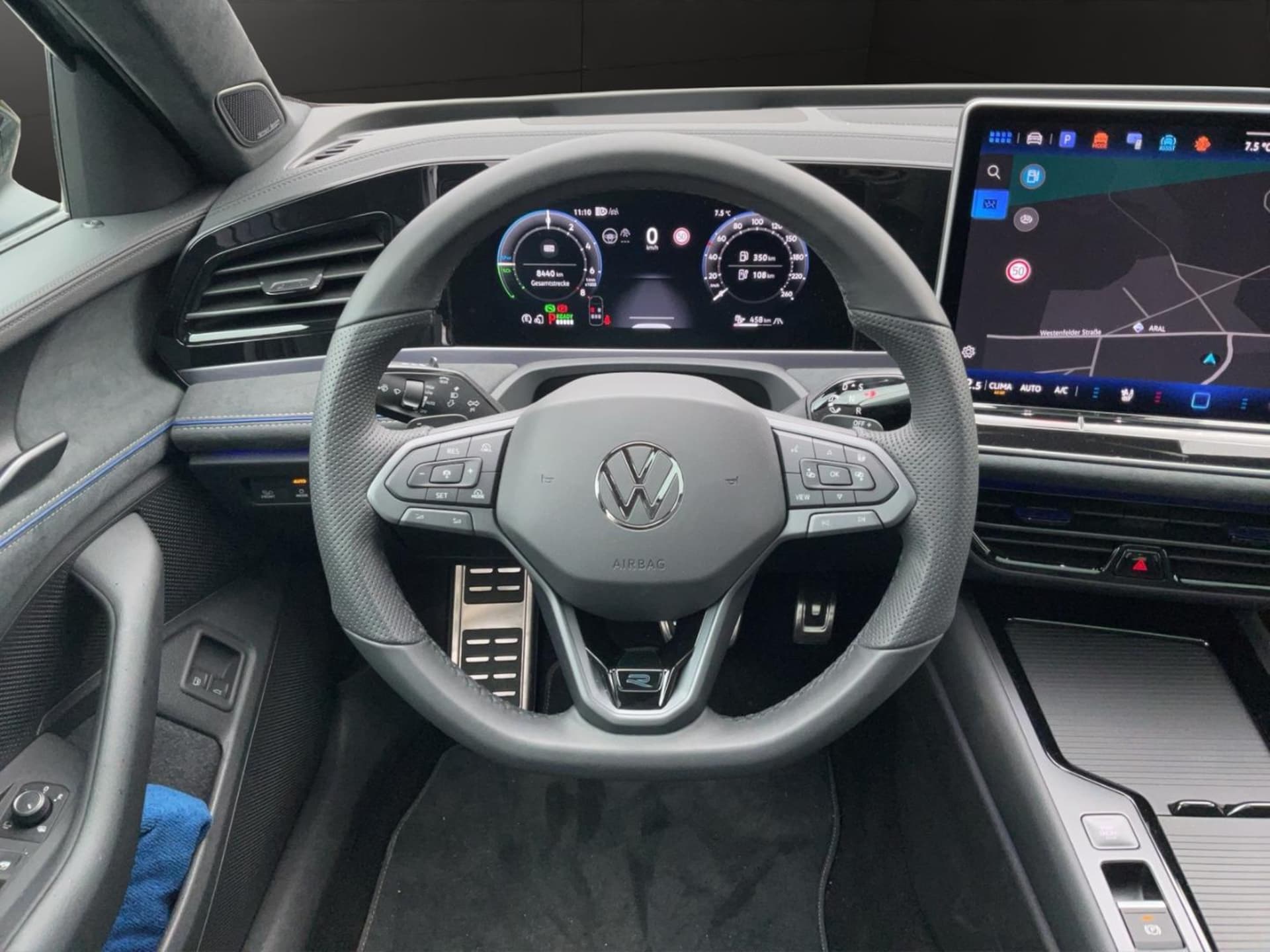 Volkswagen Passat R-Line