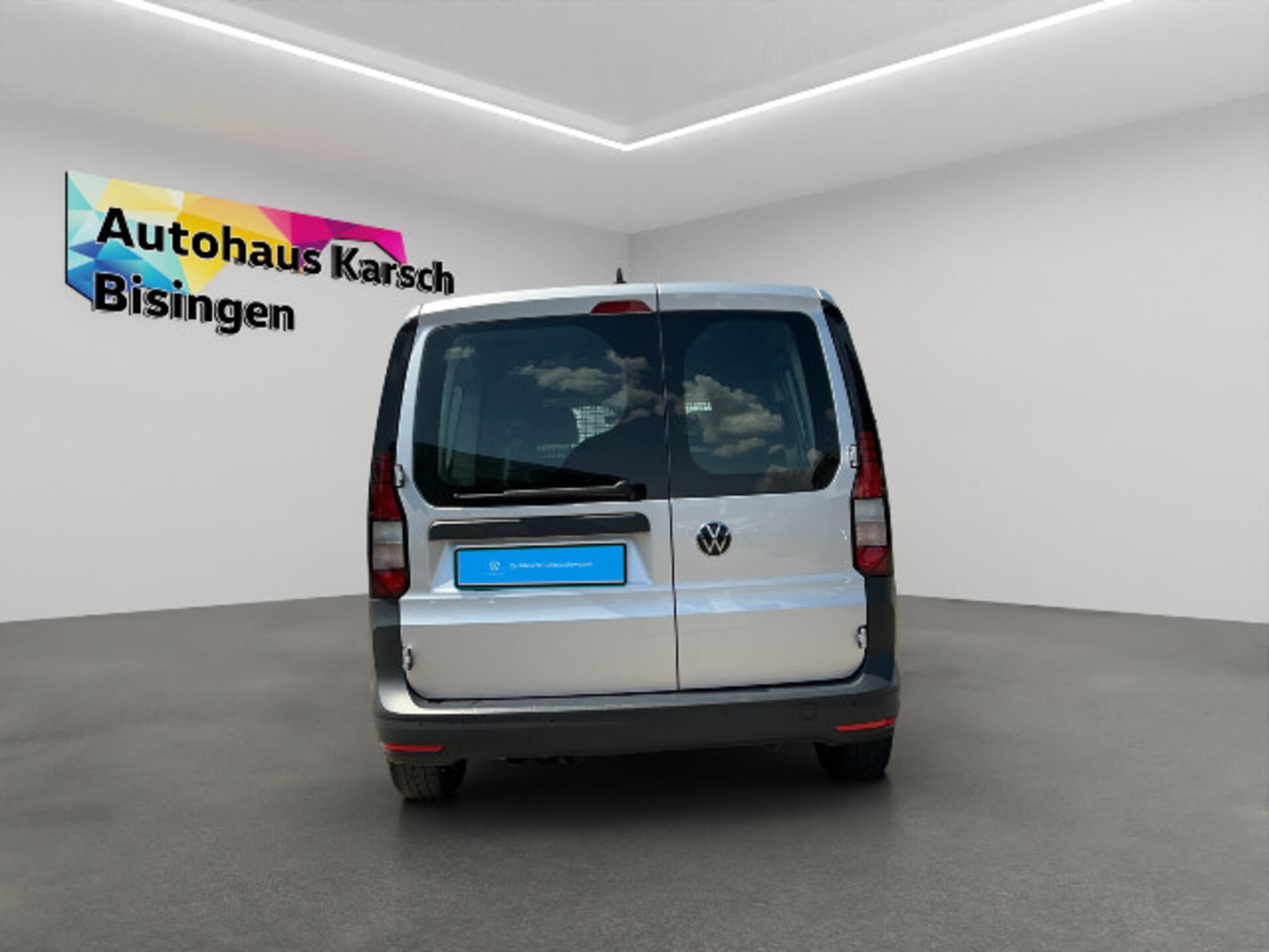 Volkswagen Caddy Cargo EcoProfi