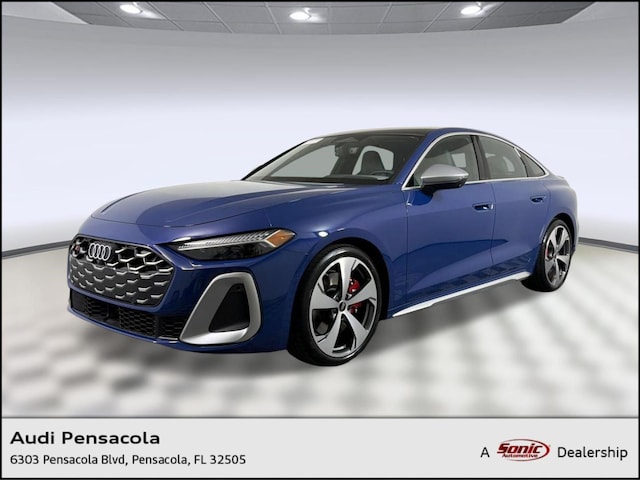 2026 Audi S5 Sedan