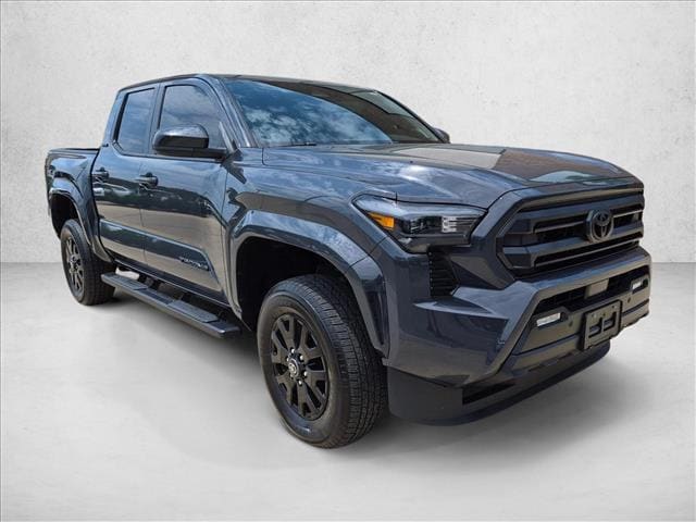 2024 Toyota Tacoma