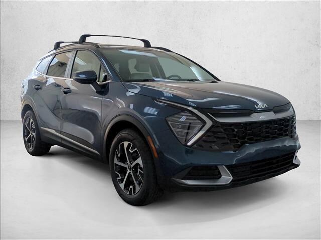 2024 Kia Sportage Hybrid