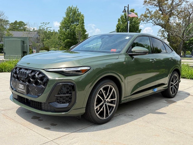 2026 Audi Q5 Sportback