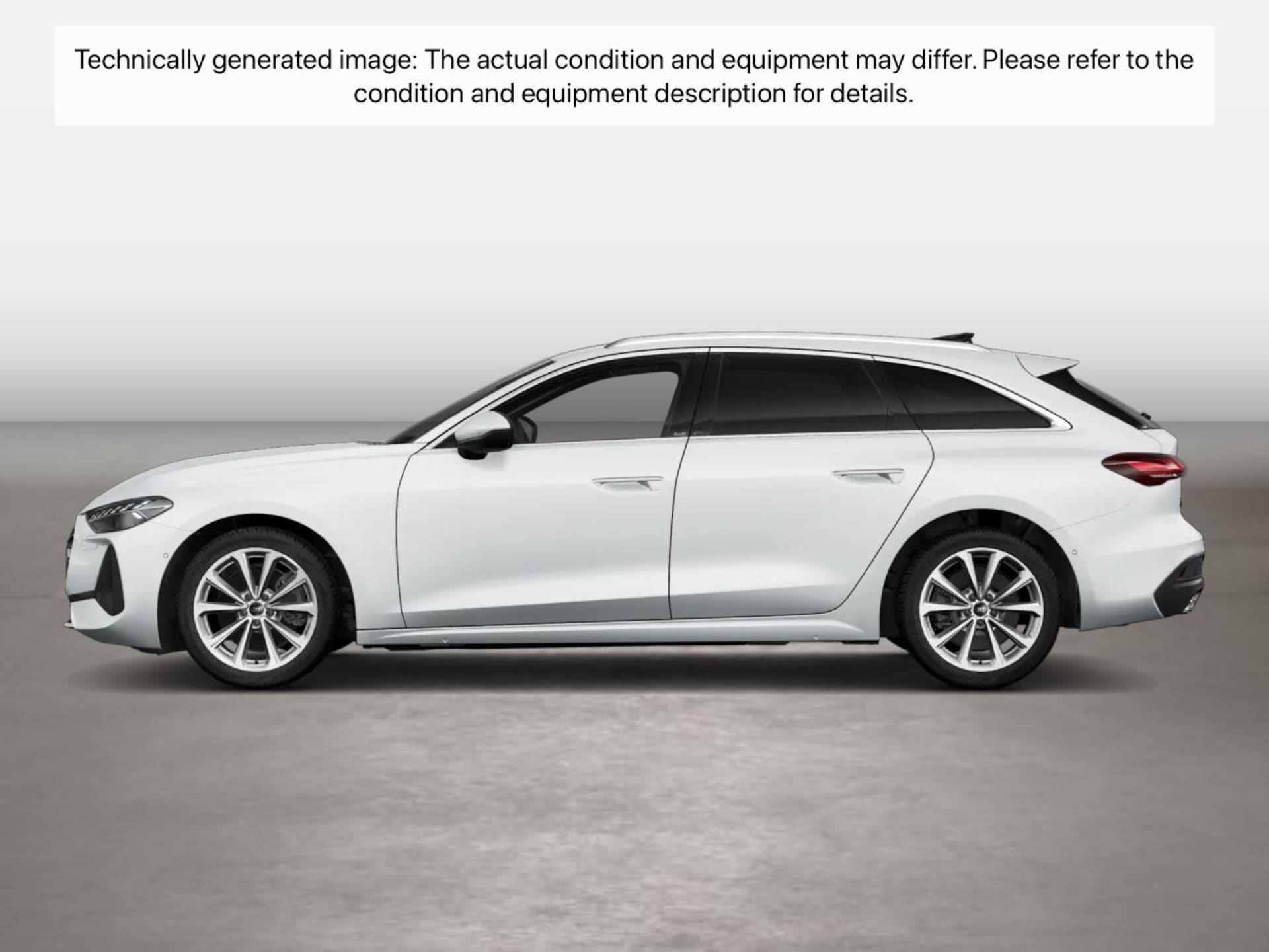 Audi A5 Avant