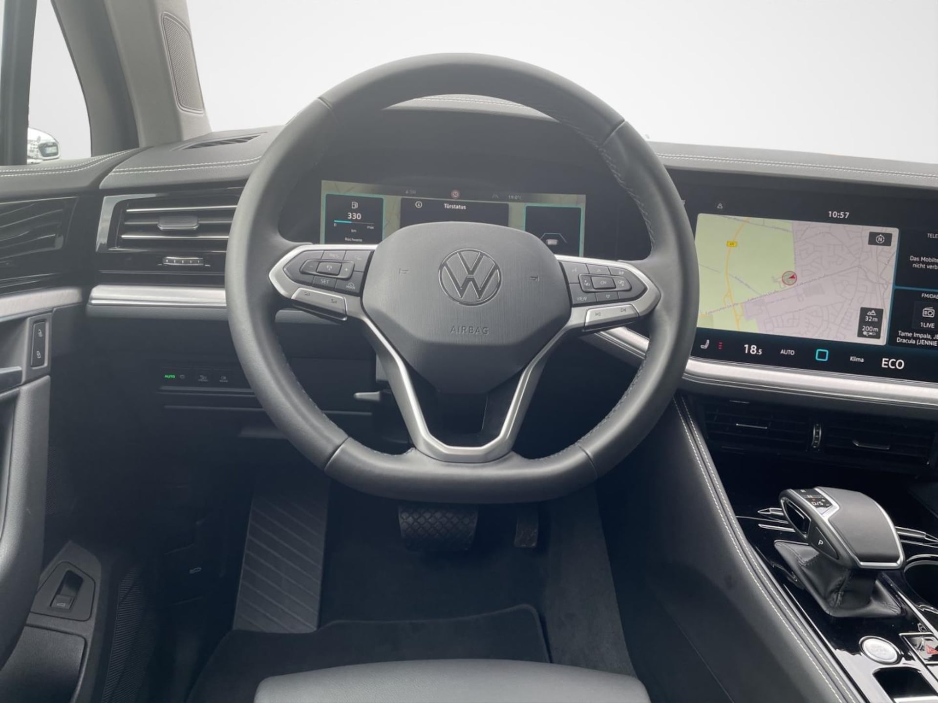Volkswagen Touareg Basis-Modell