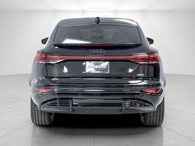 2027 Audi Q6 Sportback e-tron