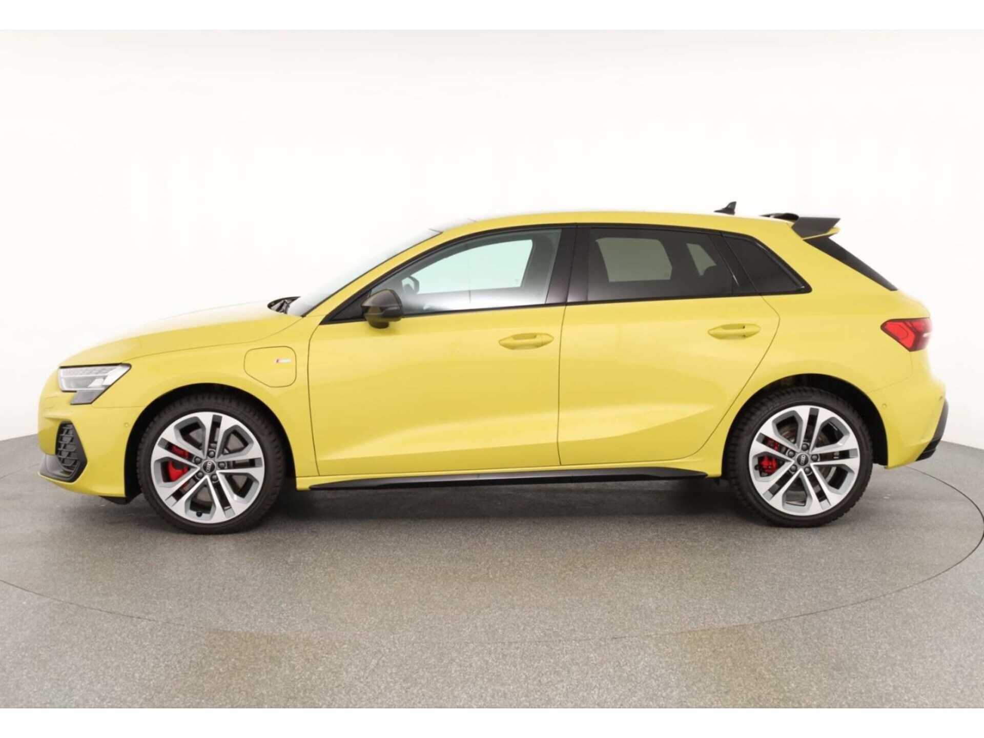 Audi A3 Sportback TFSI e S line