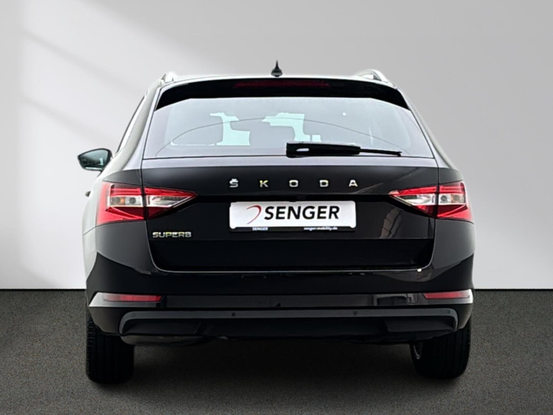 Skoda Superb Combi Style