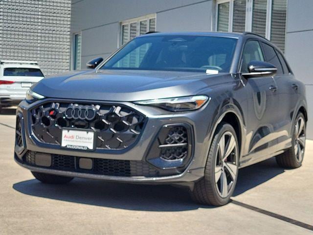 2026 Audi SQ5