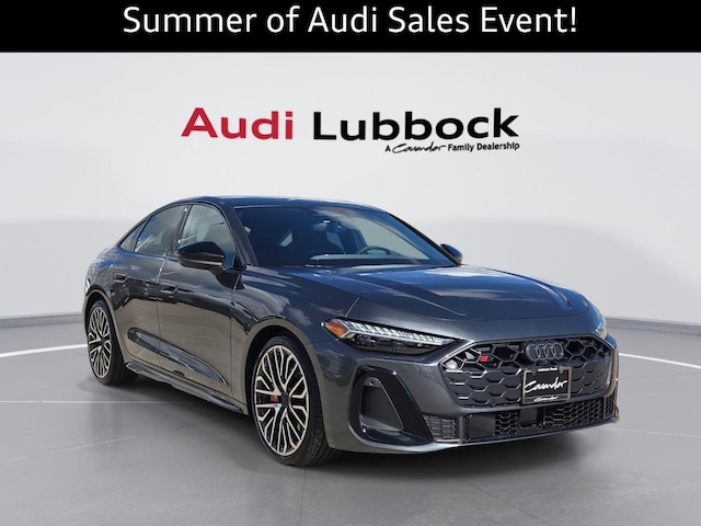 2026 Audi S5 Sedan