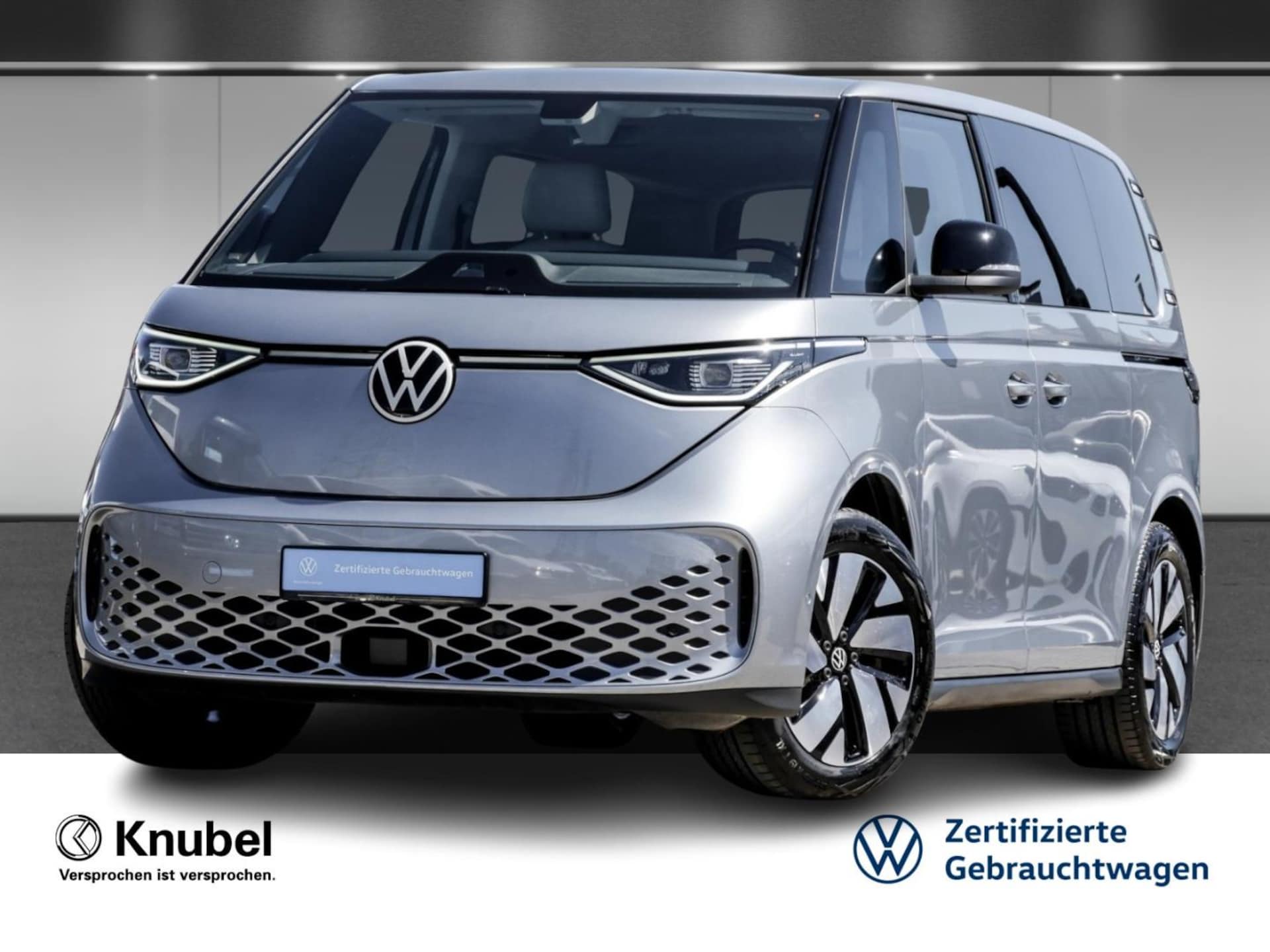 Volkswagen ID. Buzz Pro