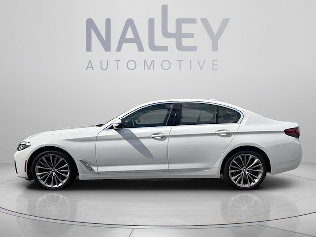 2023 BMW 530