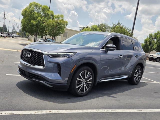 2023 Infiniti QX60