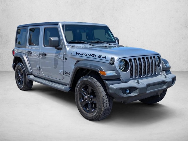 2021 Jeep Wrangler