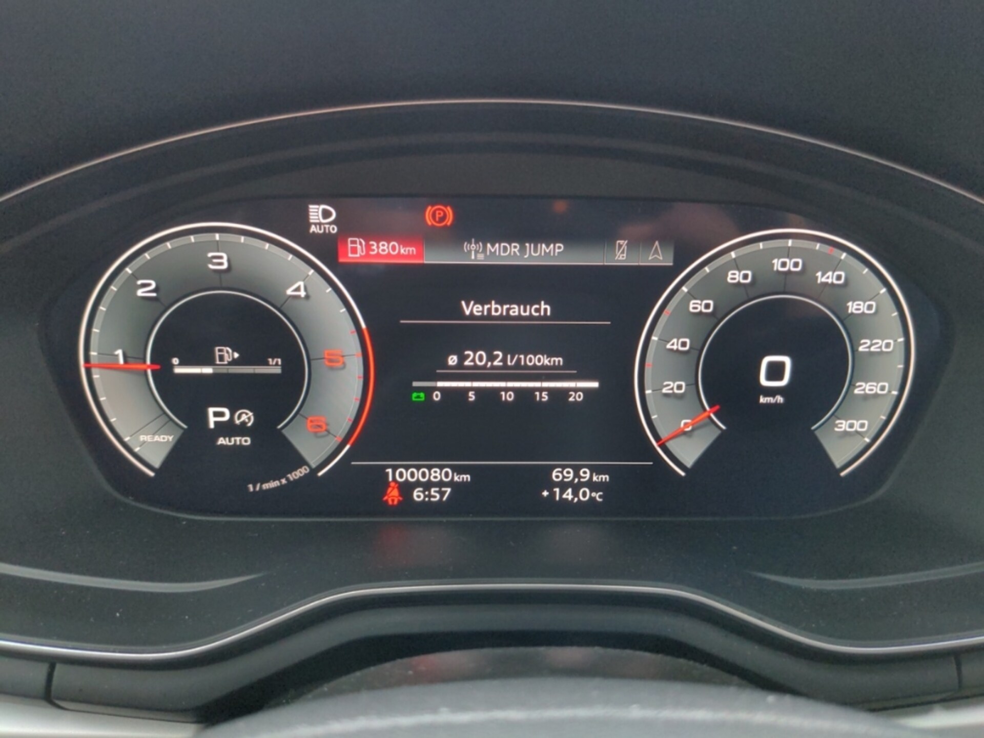Audi A4 Avant Advanced