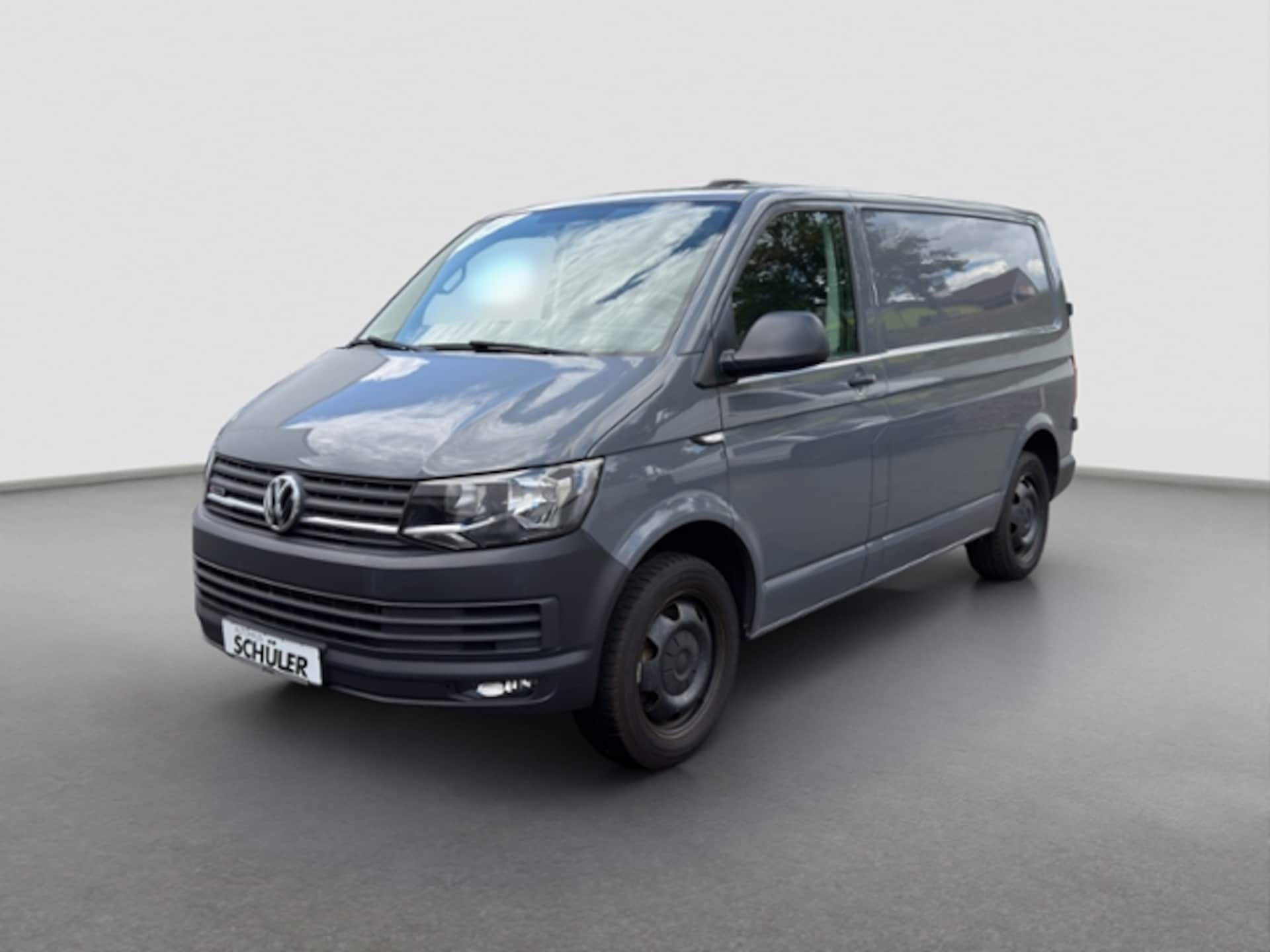 Volkswagen T6 Transporter Kasten kurzer Radstand