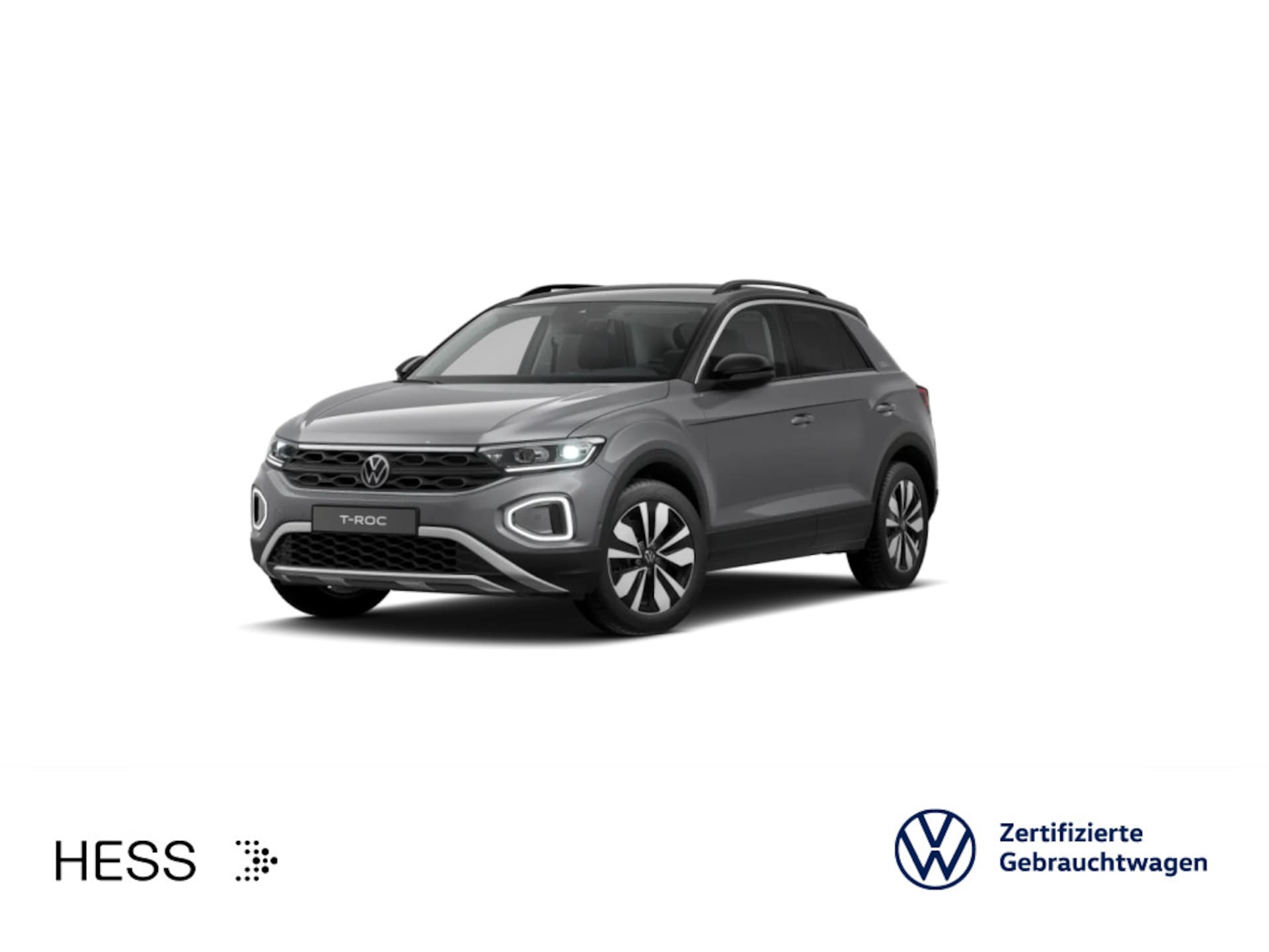 Volkswagen T-Roc Life