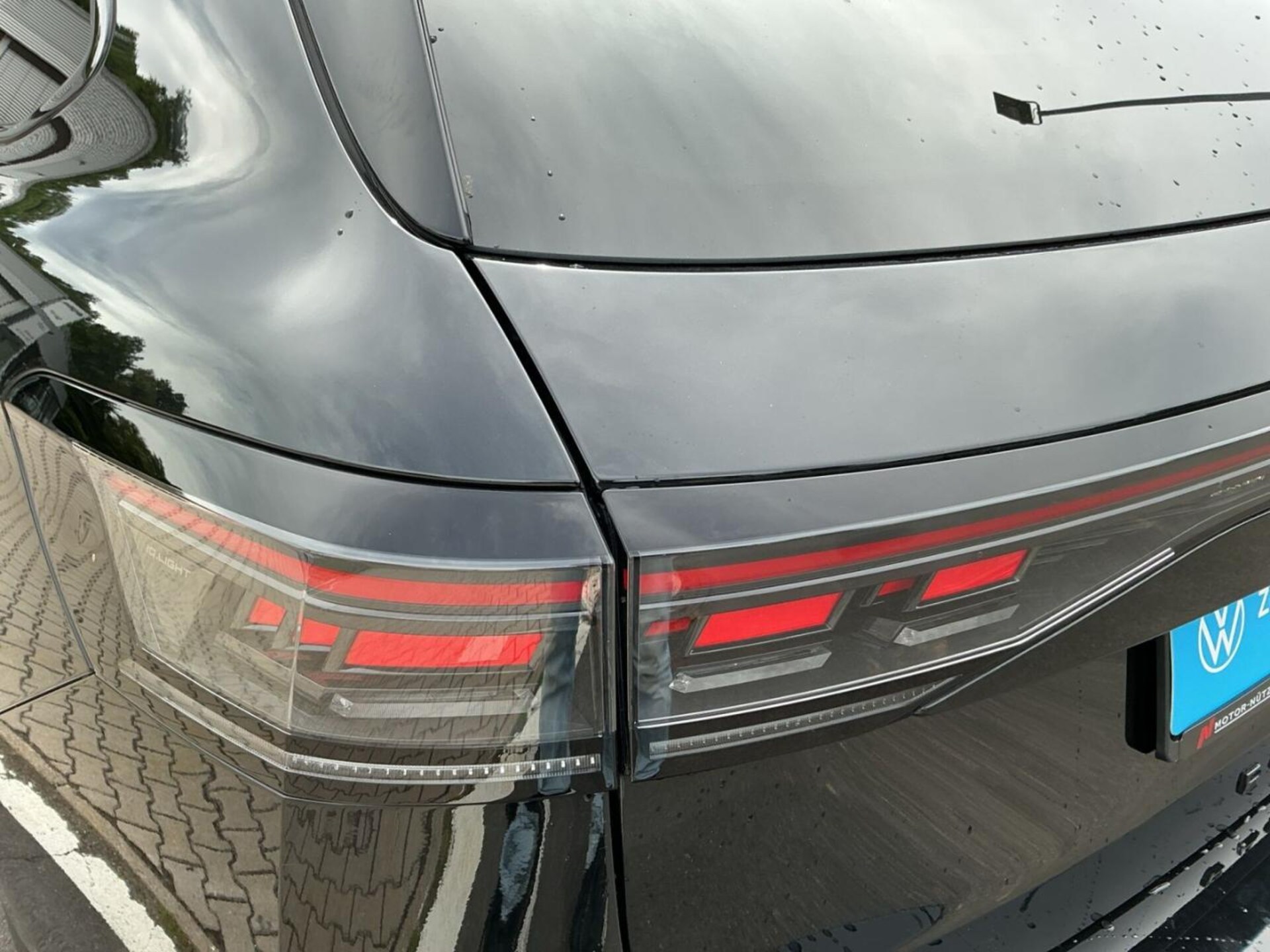 Volkswagen Passat R-Line