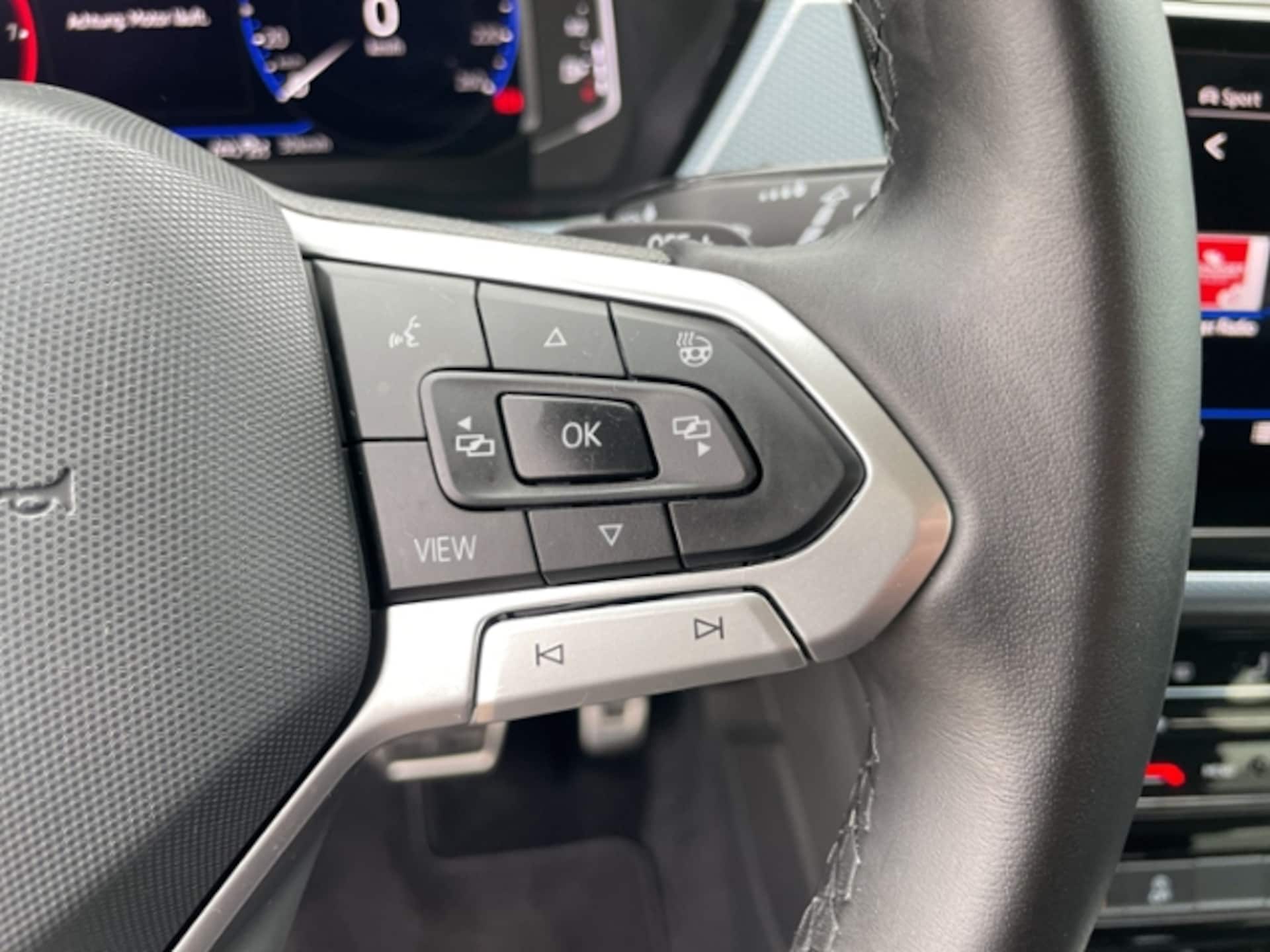 Volkswagen Touran Comfortline