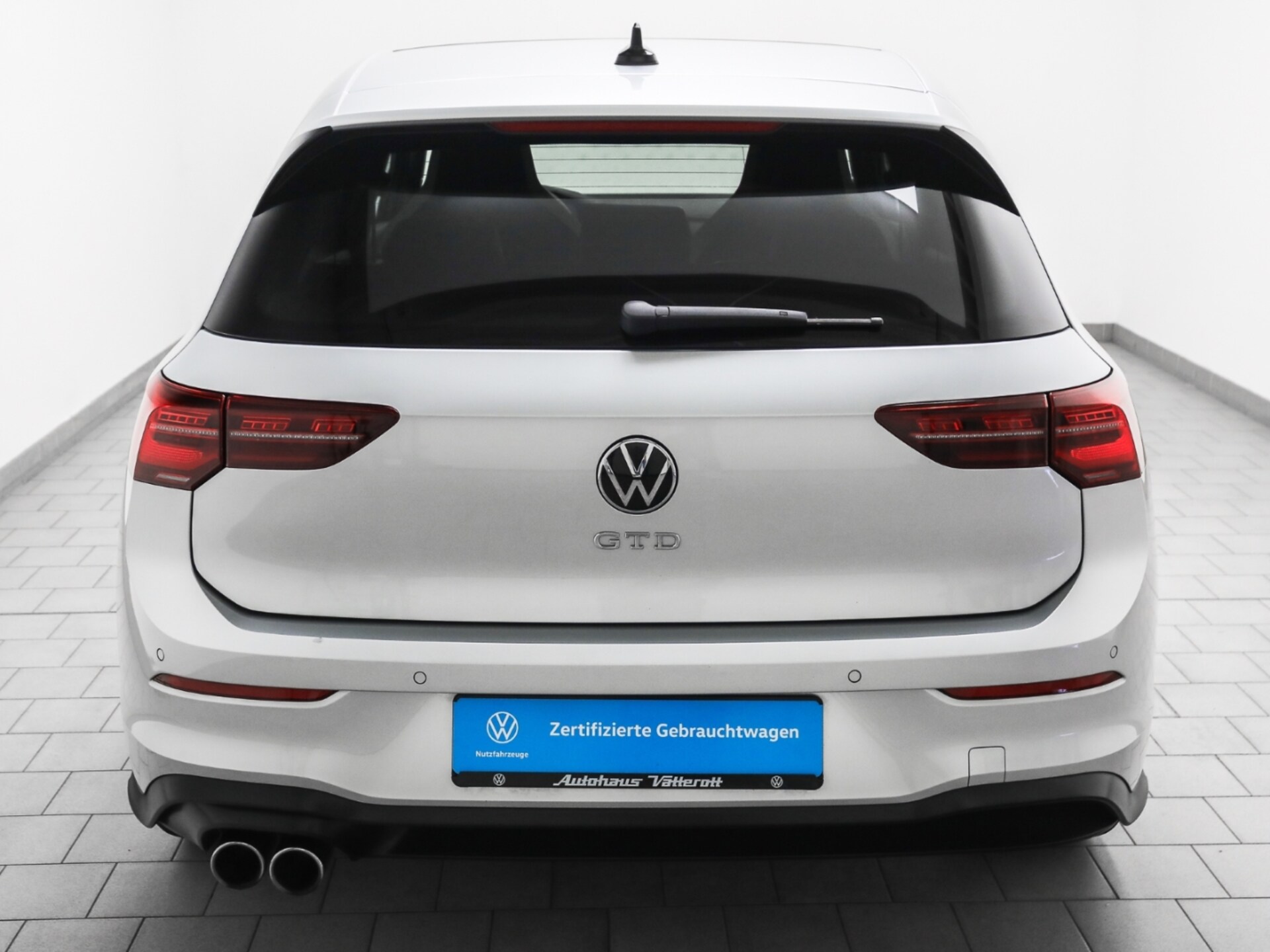 Volkswagen Golf GTD