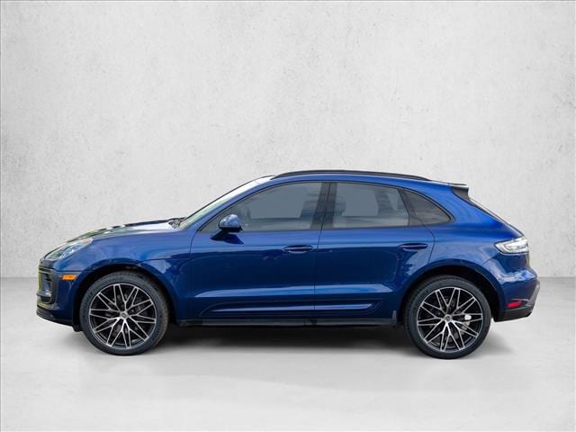 2023 Porsche Macan