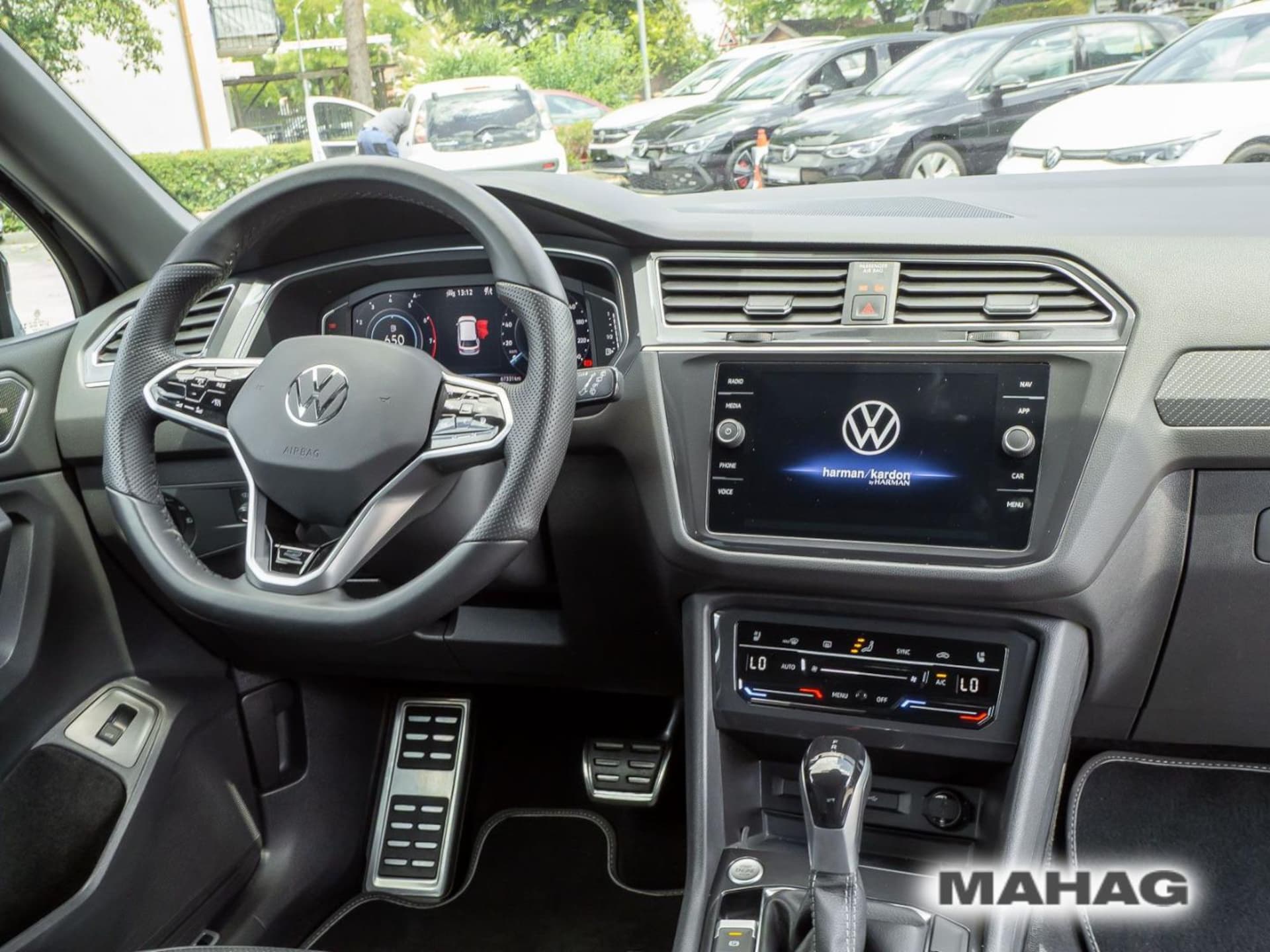 Volkswagen Tiguan Allspace R-Line