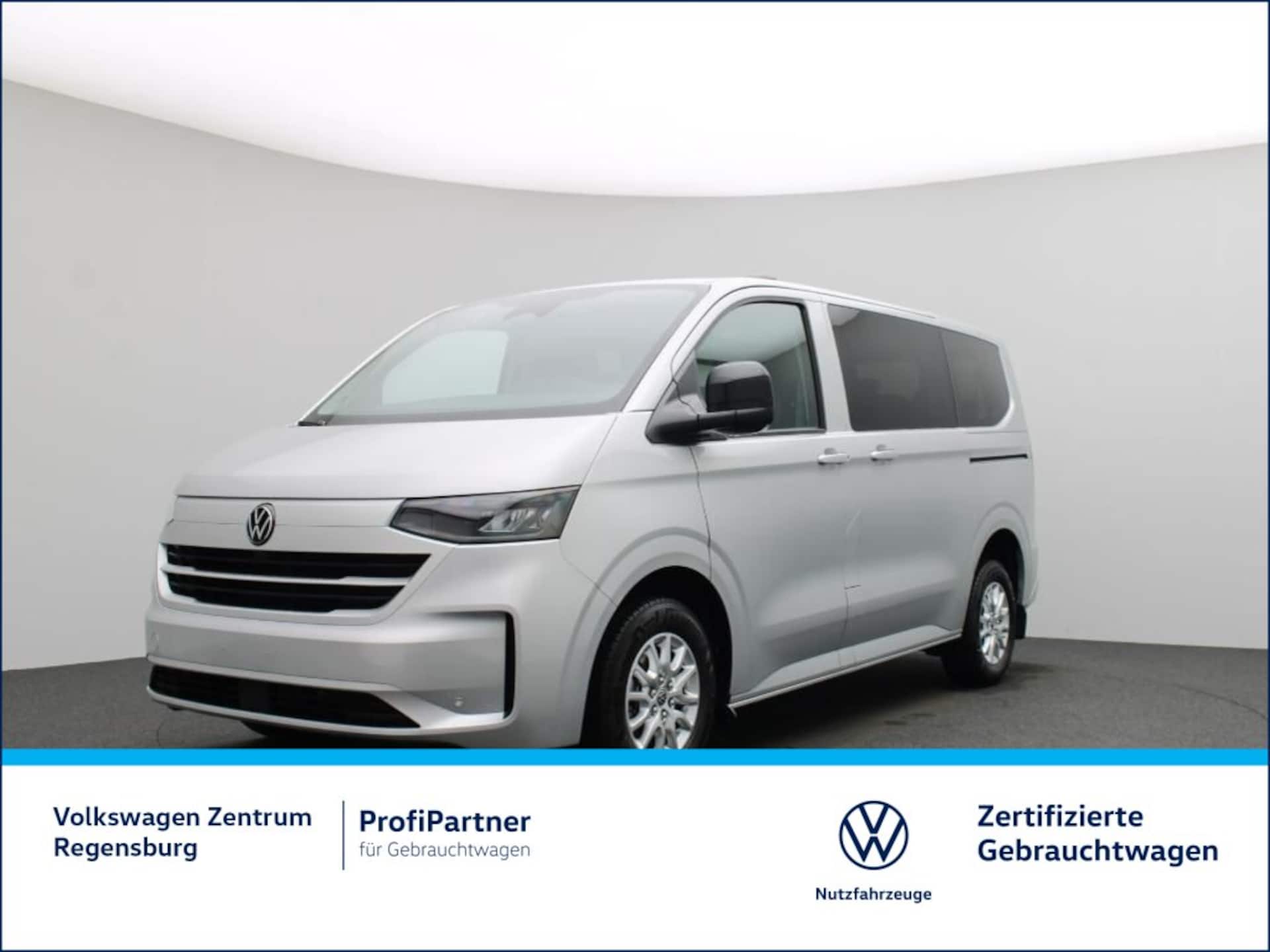 Volkswagen Caravelle Life
