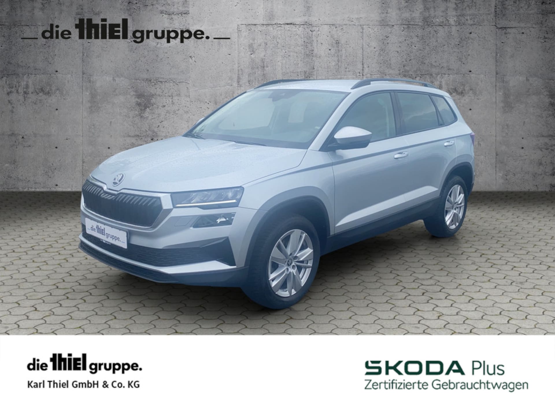 Skoda Karoq Selection
