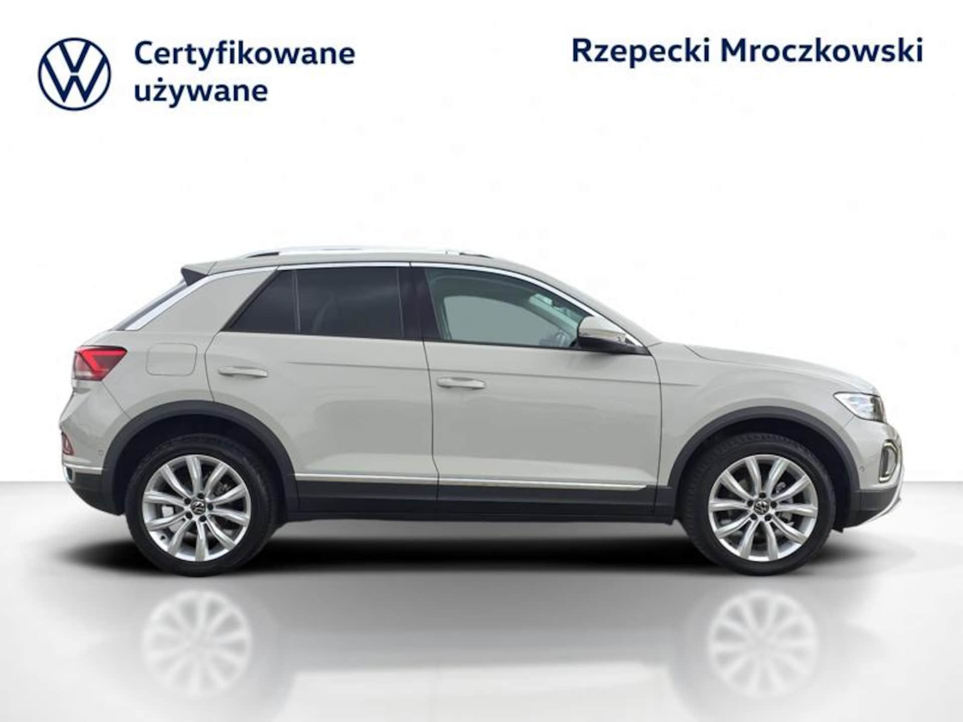 Volkswagen T-Roc Style