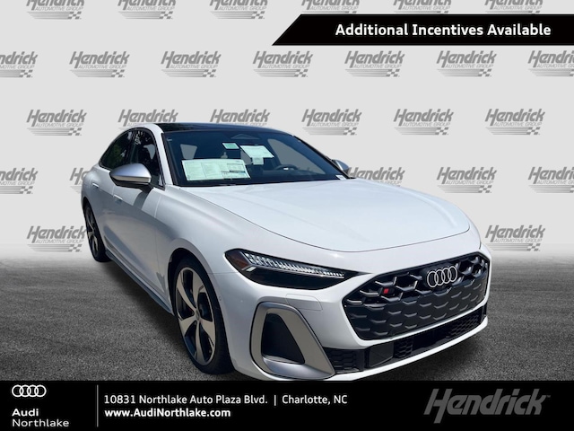 2026 Audi S5