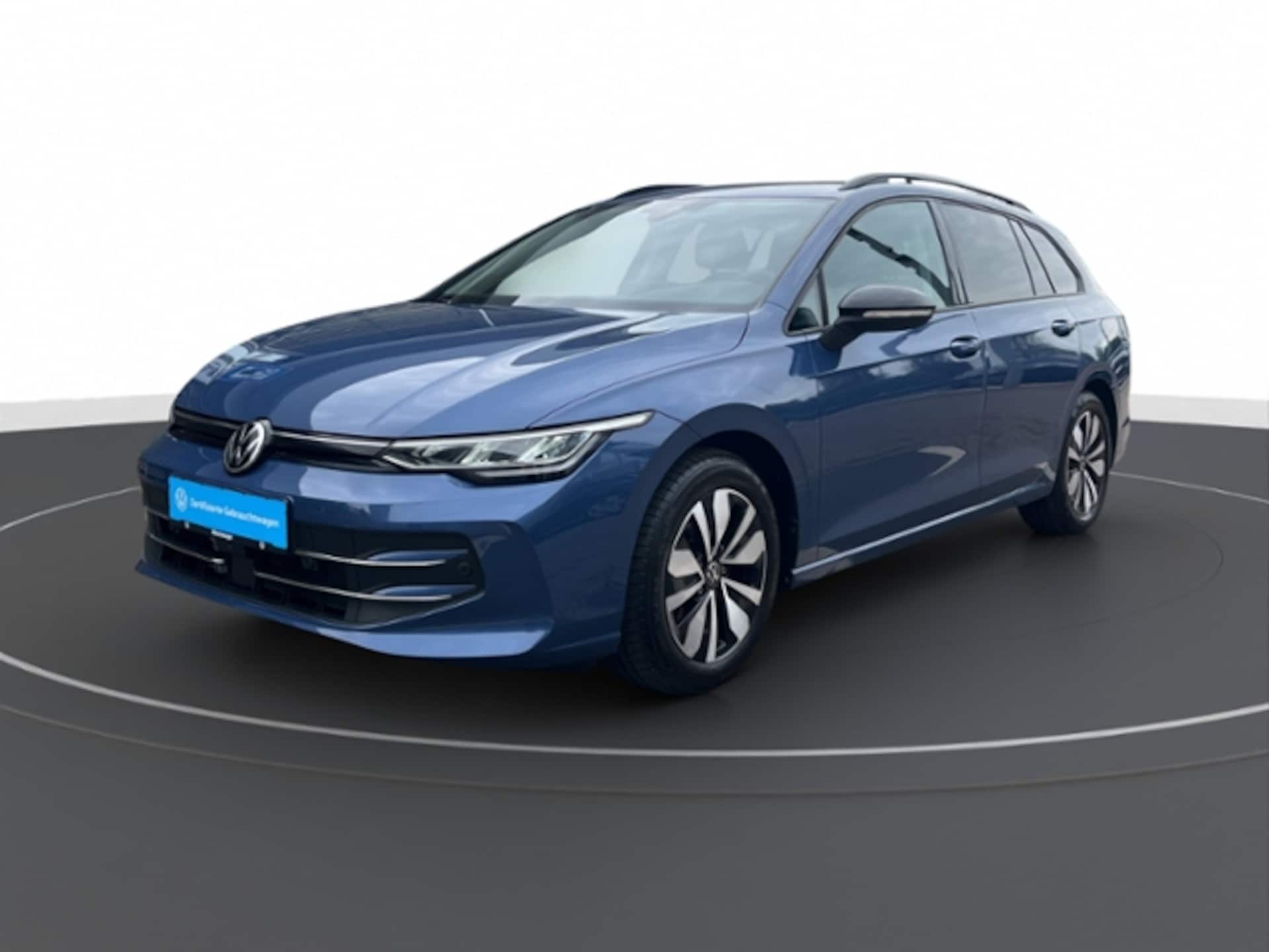 Volkswagen Golf Variant Goal