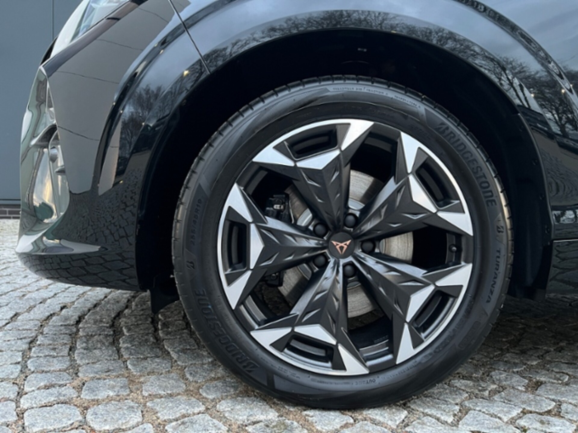 CUPRA Terramar VZ
