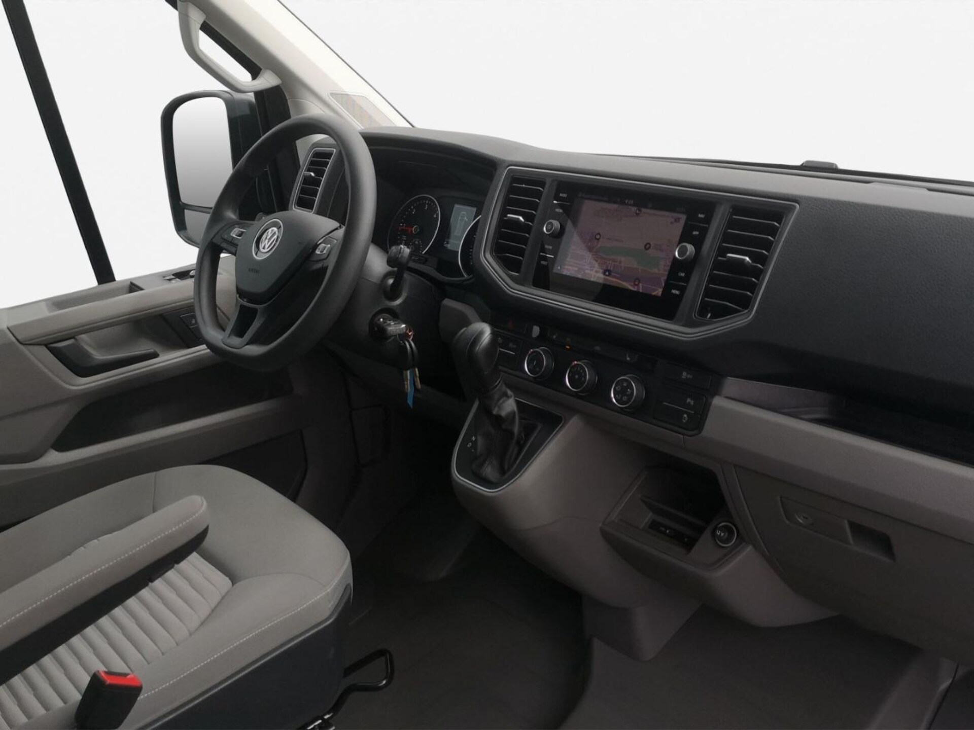 Volkswagen Grand California 600