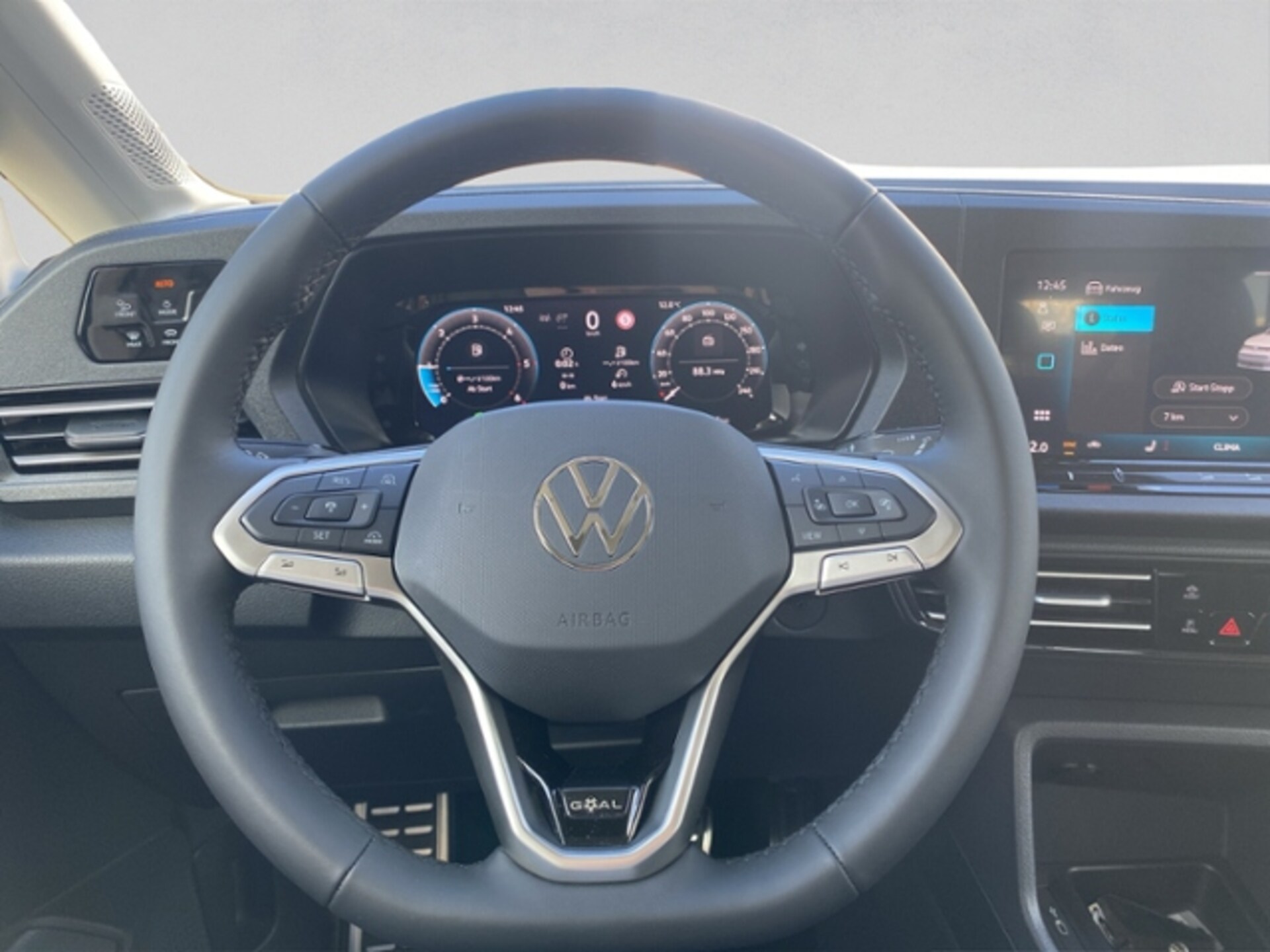 Volkswagen Caddy Maxi Life