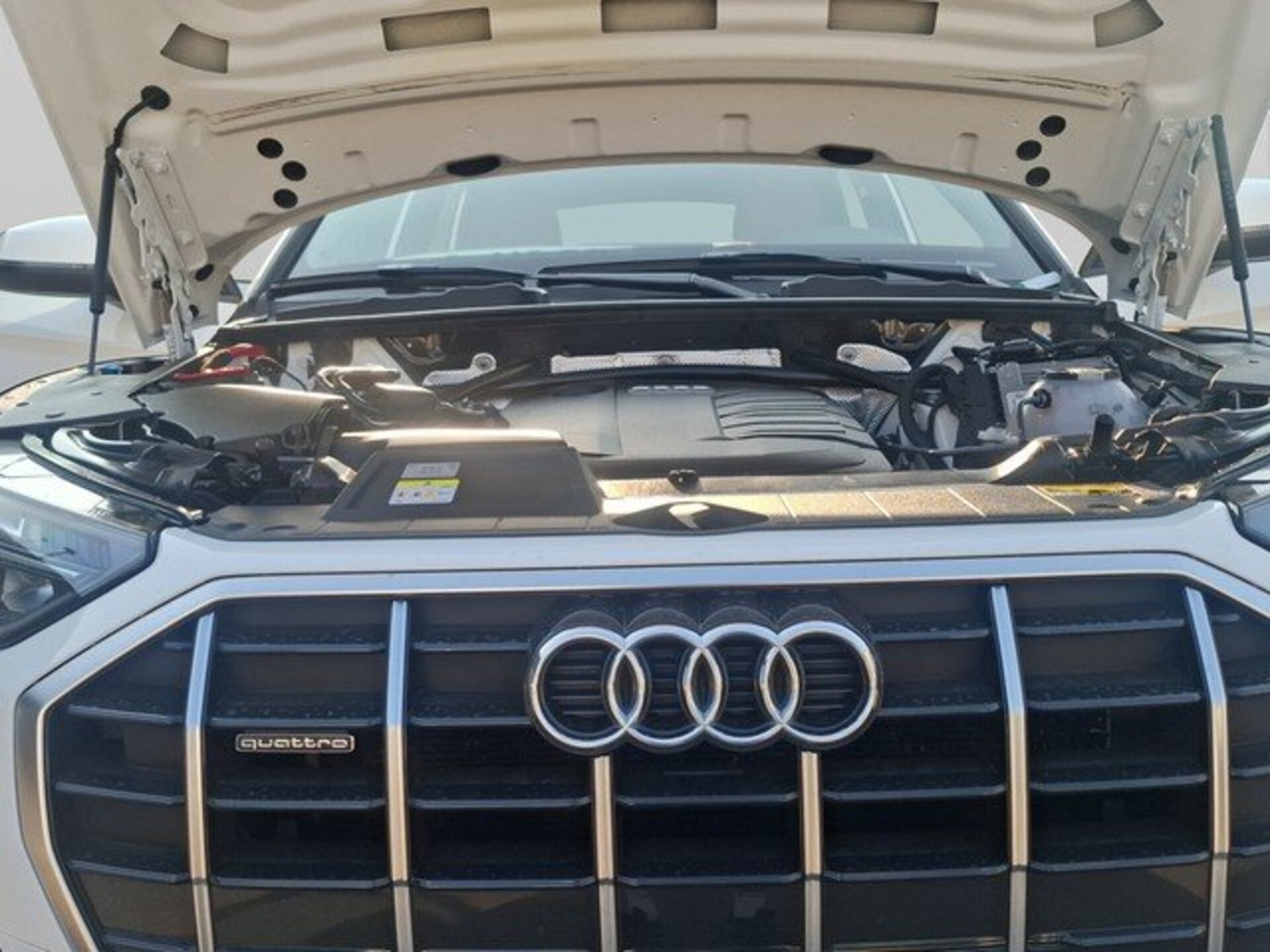 Audi Q5 SUV Advanced