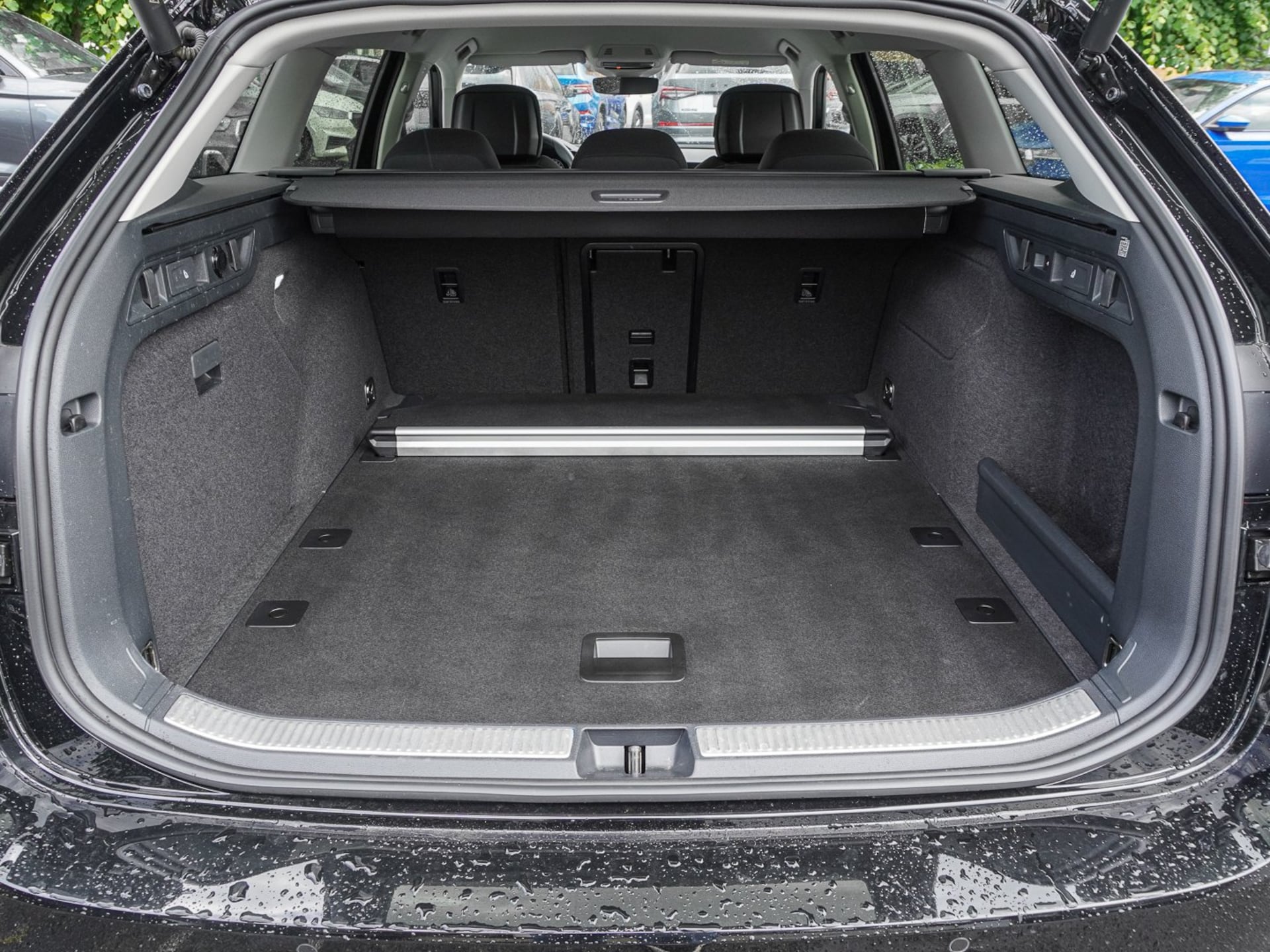 Skoda Superb Combi Selection
