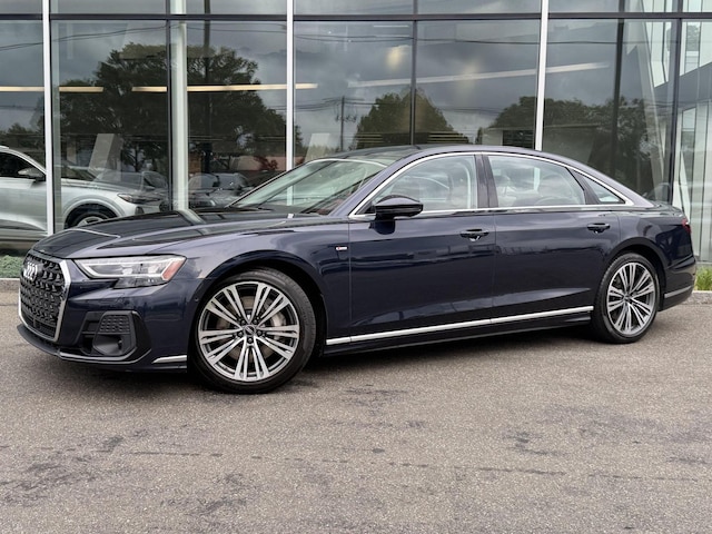 2023 Audi A8